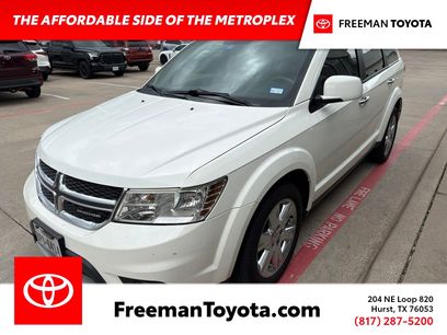 Used 2012 Dodge Journey Crew w/ Flexible Seating Group