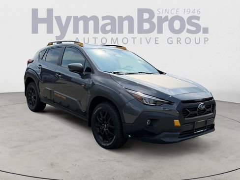 Certified 2024 Subaru Crosstrek 2.5i Wilderness AWD/4WD image 1