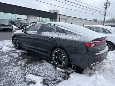 Used 2022 Kia K5 GT-Line image 5