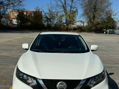 Used 2020 Nissan Rogue Sport S