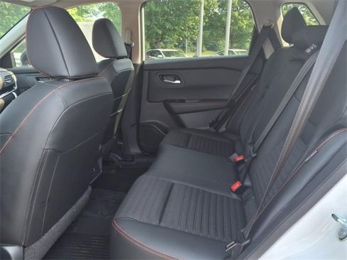 Certified 2025 Nissan Rogue SV w/ Rock Creek Premium Package image 8