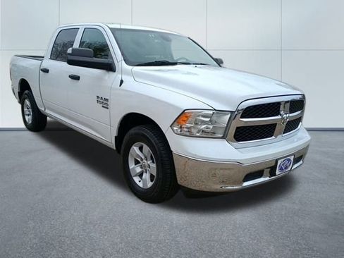 Used 2023 RAM 1500 Classic SLT w/ Trailer & Traction Group image 8