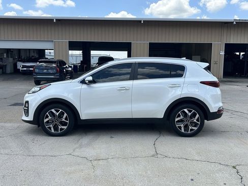 Used 2021 Kia Sportage EX FWD image 8