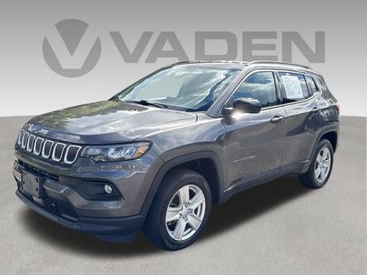 Used 2022 Jeep Compass Latitude