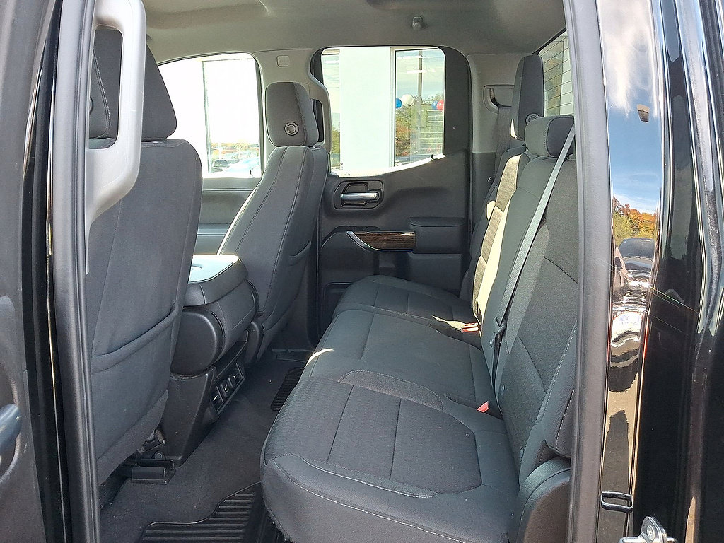 Certified 2021 GMC Sierra 1500 Elevation w/ Driver Alert Package I AWD/4WD image 20