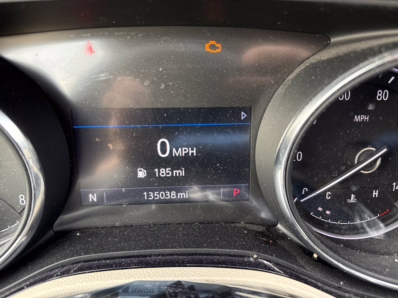 Used 2021 Buick Encore GX Select w/ Sport Touring Package FWD image 14
