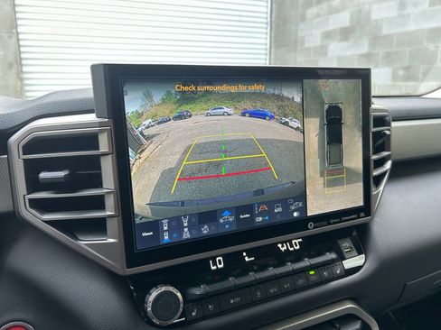 Used 2023 Toyota Tundra Limited w/ TRD Off-Road Package image 17