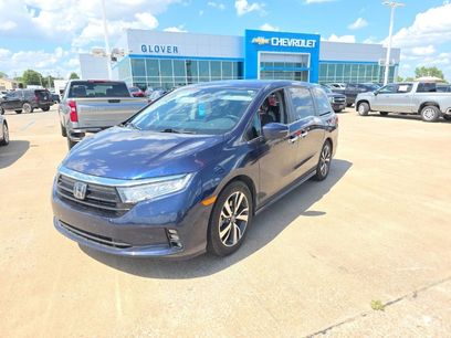 Used 2023 Honda Odyssey Touring