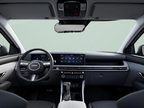 New 2026 Hyundai Tucson SEL image 11