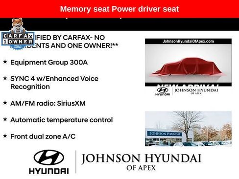 Used 2025 Ford Bronco Sport Outer Banks image 5