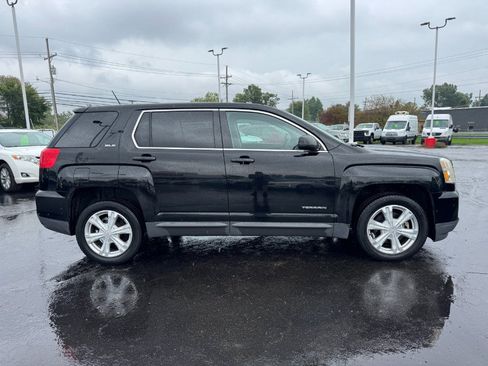 Used 2017 GMC Terrain SLE FWD image 6