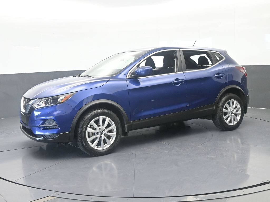 Used 2021 Nissan Rogue Sport S FWD image 2