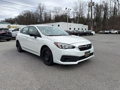Used 2020 Subaru Impreza 2.0i