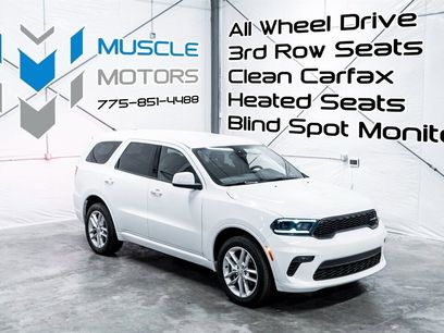 Used 2022 Dodge Durango GT
