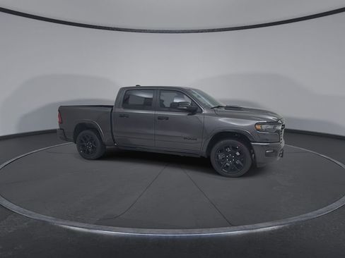 New 2026 RAM 1500 Laramie AWD/4WD image 3