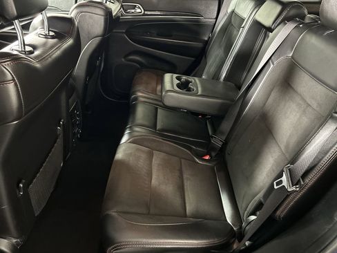 Used 2020 Jeep Grand Cherokee Trailhawk w/ Interior Metal Package image 24