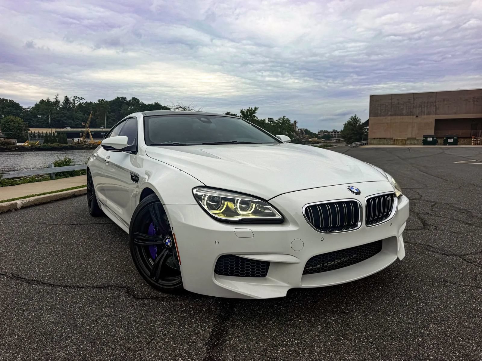 Used 2016 BMW M6 Gran Coupe RWD image 50