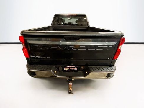 Used 2020 Chevrolet Silverado 1500 LT w/ All-Star Edition AWD/4WD image 7