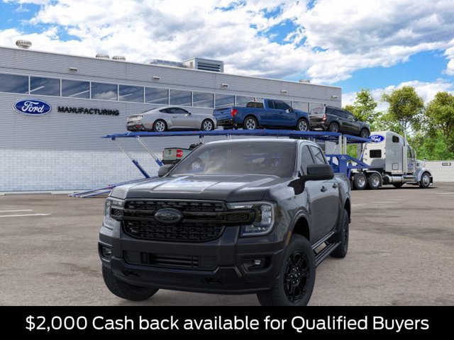 New 2026 Ford Ranger XLT AWD/4WD image 2