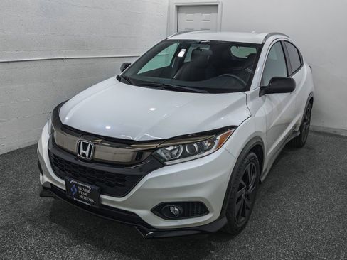 Used 2022 Honda HR-V Sport image 4