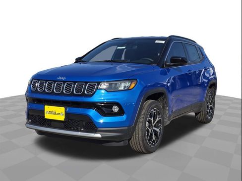 New 2026 Jeep Compass Limited image 1