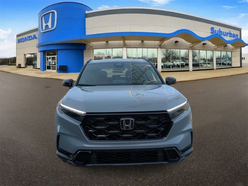 New 2026 Honda CR-V Sport image 3
