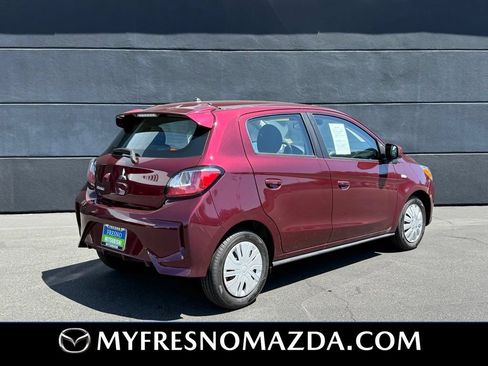 Used 2021 Mitsubishi Mirage FWD image 8