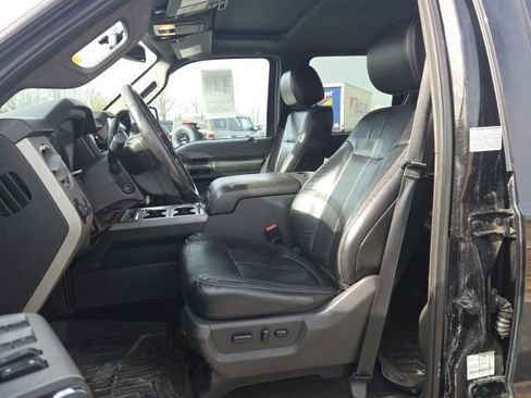 Used 2014 Ford F350 Lariat w/ Lariat Ultimate Package image 29