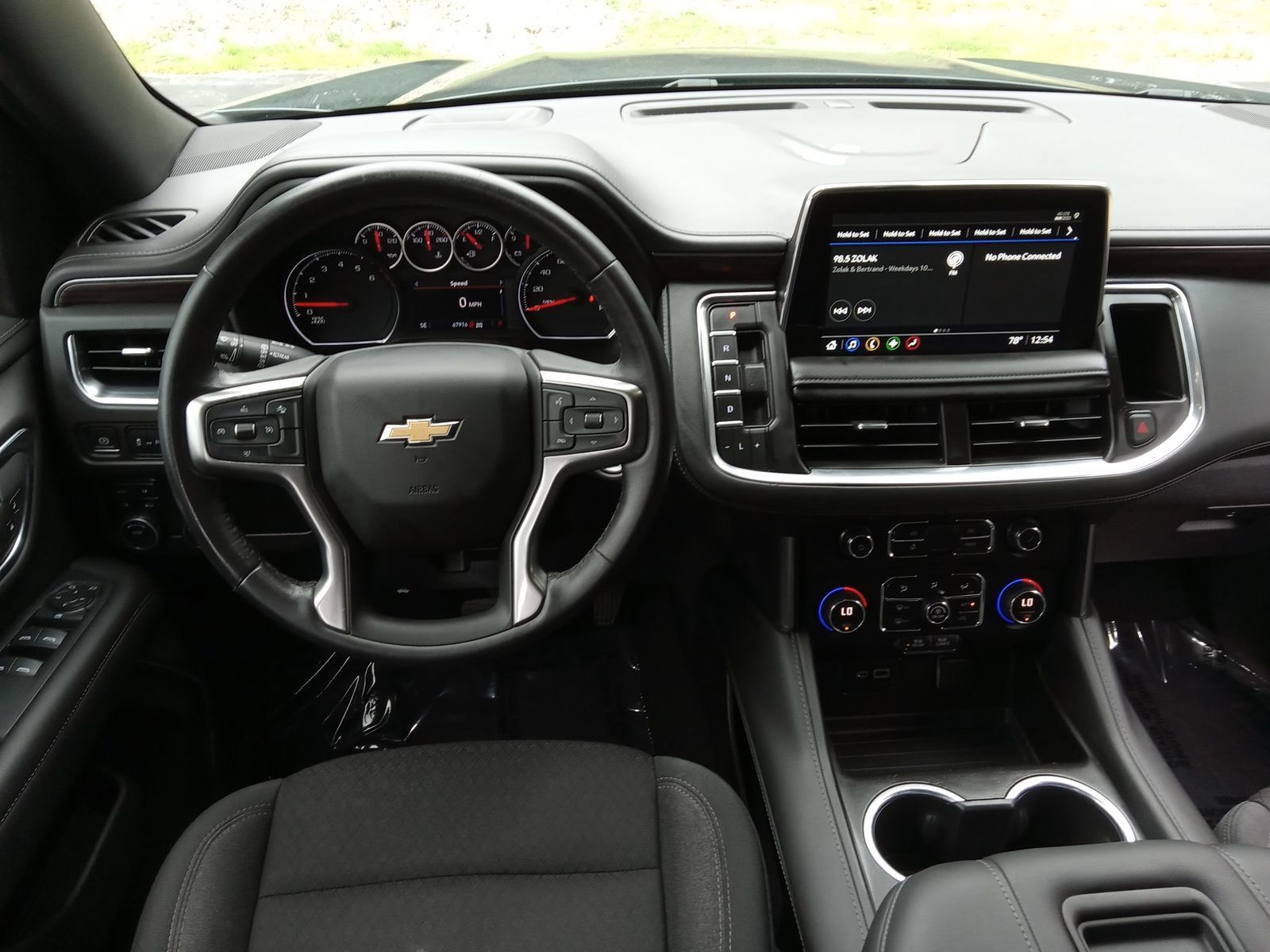 Used 2021 Chevrolet Tahoe LS AWD/4WD image 13