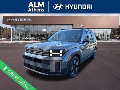 New 2026 Hyundai Santa Fe SEL