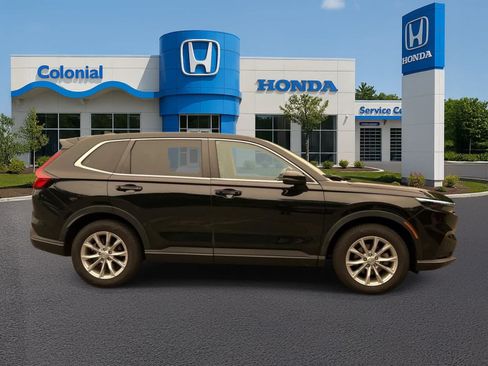 Used 2024 Honda CR-V EX-L image 7
