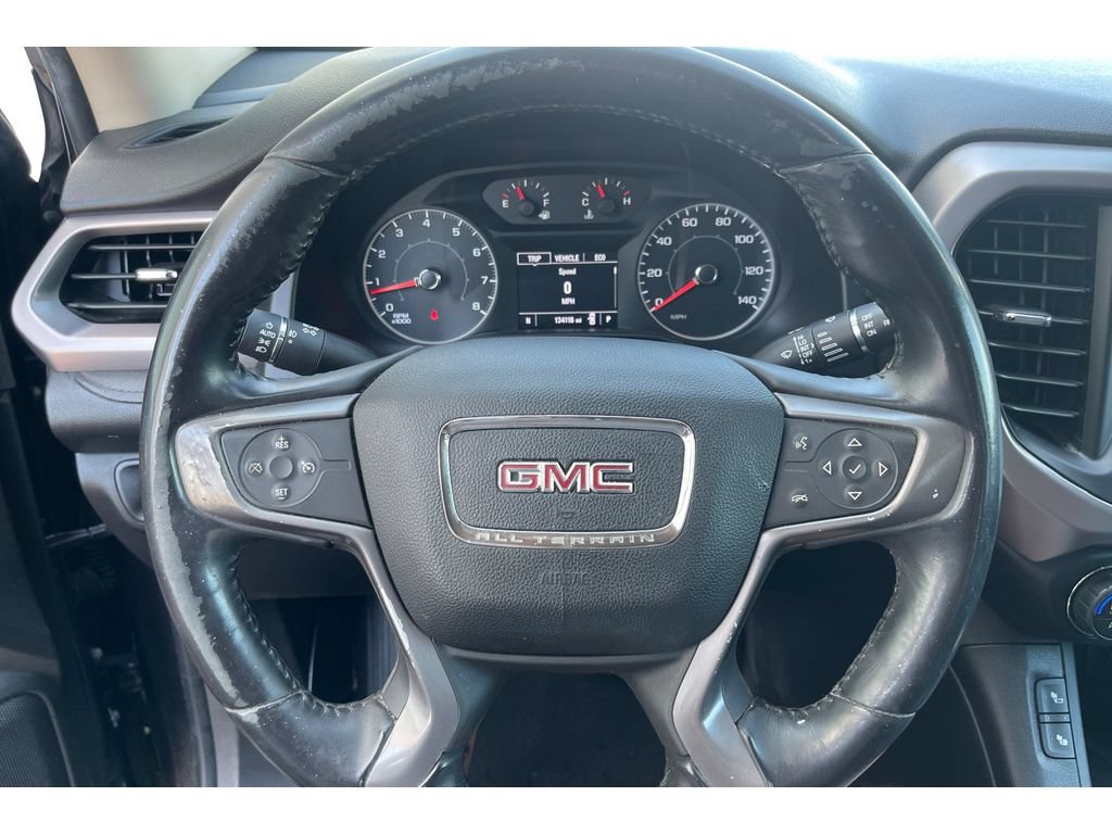 Used 2017 GMC Acadia SLE w/ Driver Alert Package I AWD/4WD image 35