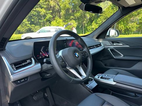 Used 2026 BMW X1 xDrive28i w/ Convenience Package AWD/4WD image 10