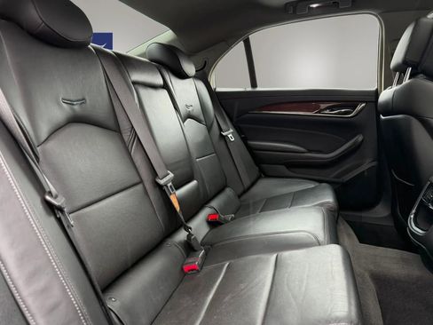 Used 2014 Cadillac CTS Luxury image 33