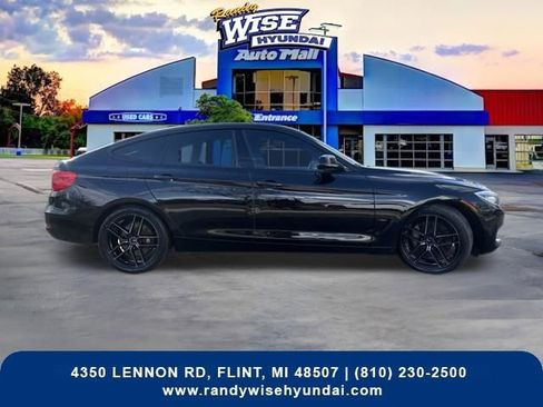 Used 2016 BMW 335i Gran Turismo xDrive image 10