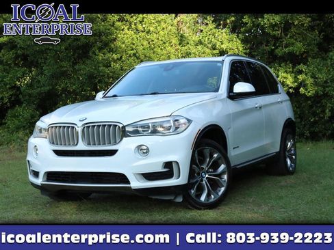 Used 2016 BMW X5 sDrive35i RWD image 1
