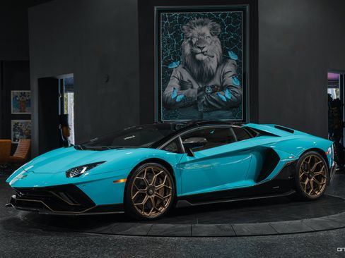Used 2022 Lamborghini Aventador LP 780-4 Ultimae AWD/4WD image 26