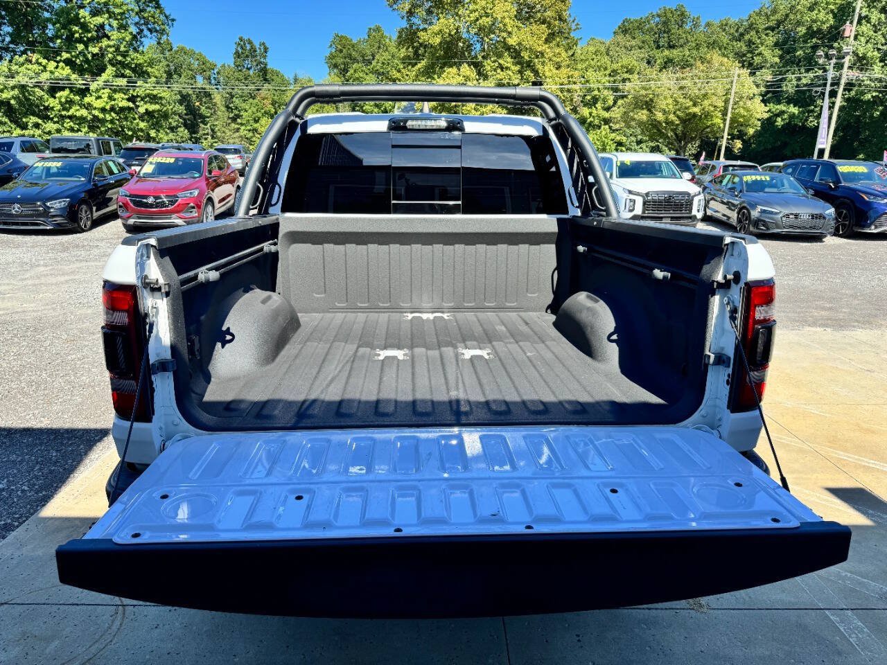 Used 2021 RAM 1500 TRX w/ TRX Level 2 Equipment Group AWD/4WD image 19