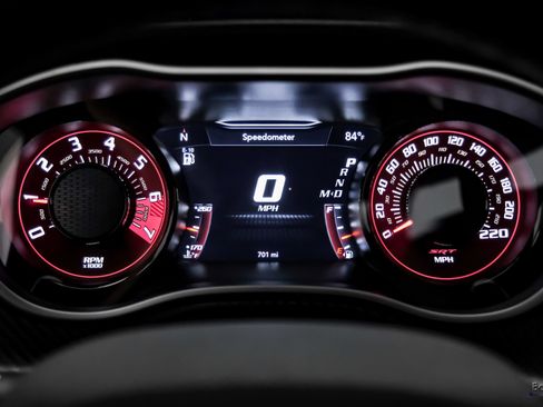 Used 2023 Dodge Challenger SRT Hellcat Redeye RWD image 83