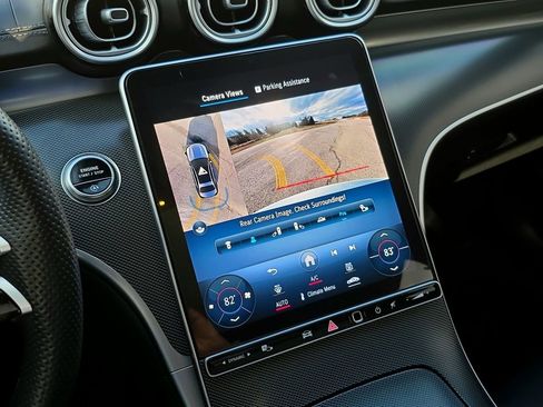 Used 2024 Mercedes-Benz C 300 4MATIC Sedan image 8