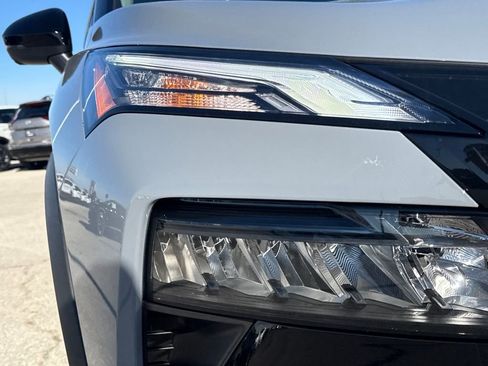 New 2026 Nissan Rogue SV w/ Rock Creek Premium Package image 12