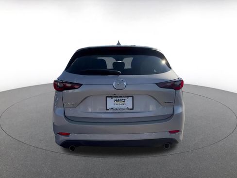 Used 2025 MAZDA CX-5 AWD 2.5 S w/ Select Package image 12