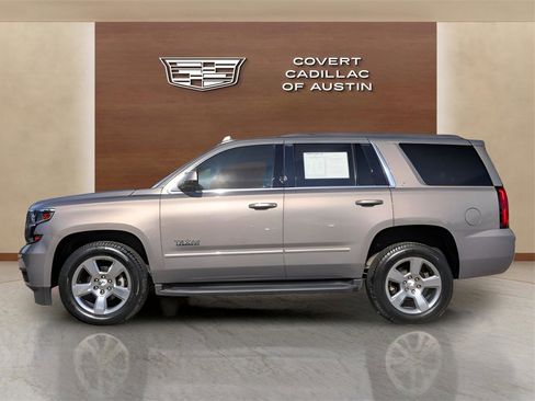 Used 2018 Chevrolet Tahoe LT w/ Texas Edition Package image 2