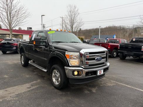 Used 2012 Ford F350 XLT w/ XLT Value Pkg AWD/4WD image 4