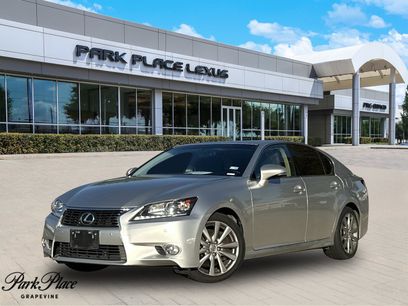 Used 2013 Lexus GS 350