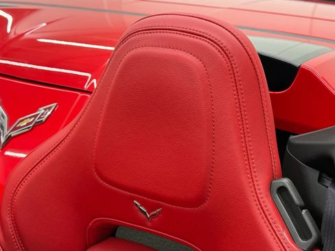 Used 2014 Chevrolet Corvette Stingray Convertible w/ 3LT Preferred Equipment Group image 28