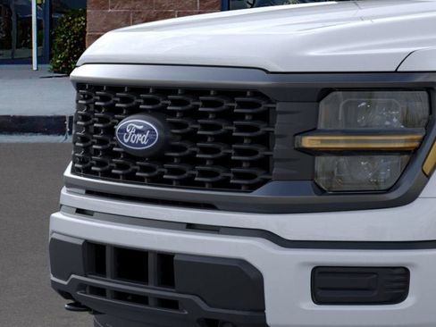 New 2026 Ford F150 STX image 17