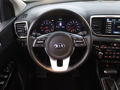 Used 2021 Kia Sportage EX AWD/4WD image 17
