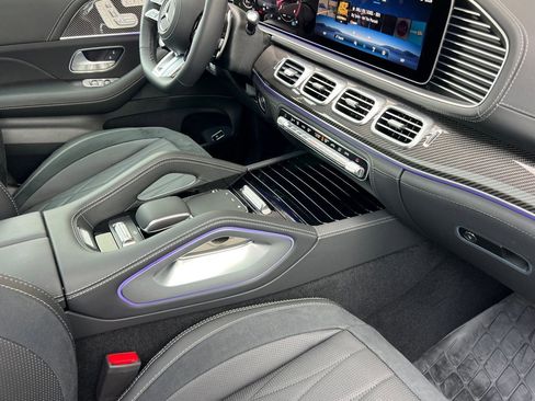 New 2025 Mercedes-Benz GLS 63 AMG AMG GLS 63 image 27