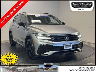 Used 2023 Volkswagen Tiguan SE R-Line AWD/4WD video 1